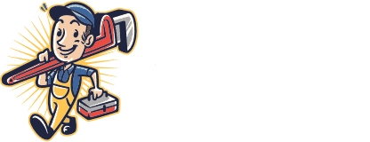 plumber marketing logo